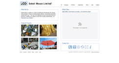 Desktop Screenshot of mosun.com